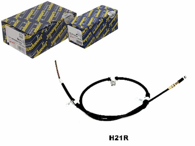 Тросик гальма ручника japanparts 599134a030 1310h - нова запчастина