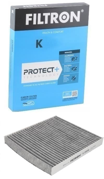 Filtron k 1303a фільтр, вентиляція простір пасажирської - нова запчастина