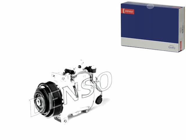 Denso dcp17100 компрессор, кондиционер - новая запчасть оригинал
