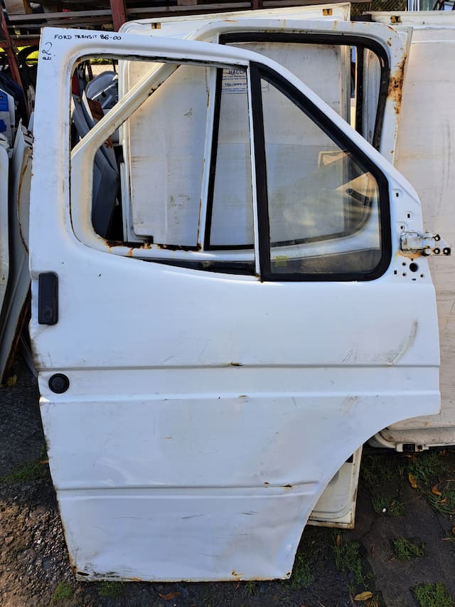 Б/В Ford transit mk5 v 86 - 00 двері праві передні оригінал