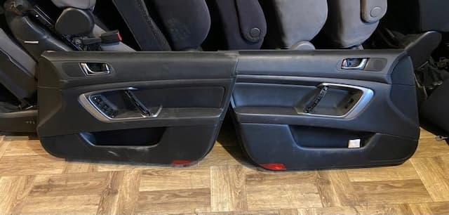 Б/В Карти двері передні/ зад subaru legacy 4 оригінал