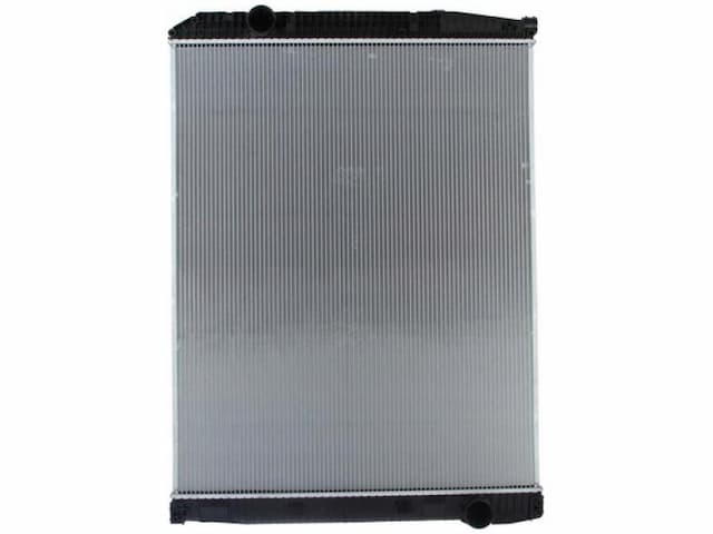 Nissens 671650 радиатор, система охлаждения двигателя - новая запчасть