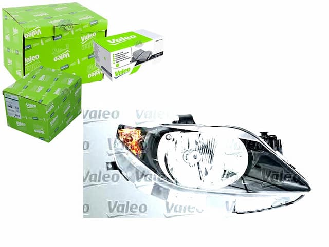 Valeo 043813 рефлектор - новая запчасть