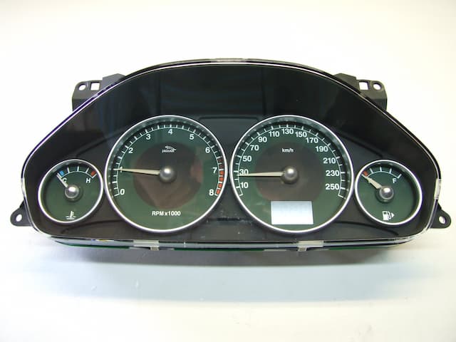 Панель приборов jaguar x - type 2, 5b 1x4f - 10849 - ag - новая запчасть оригинал