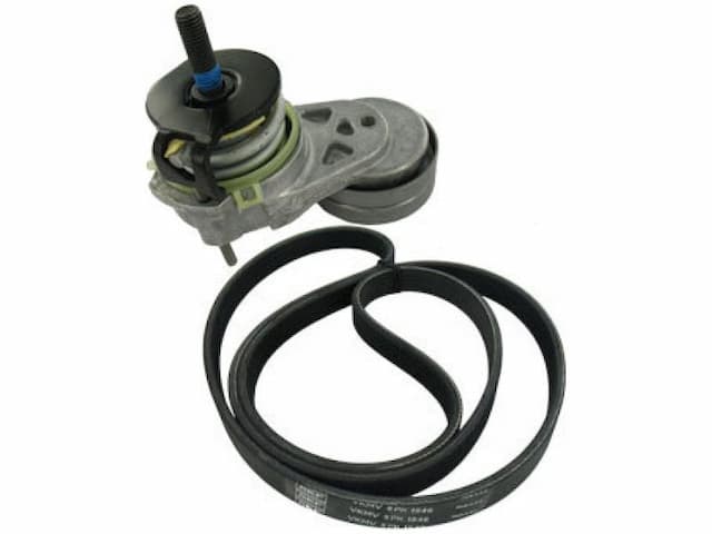 Skf vkma 35260 комплект ременя поліклинового - нова запчастина