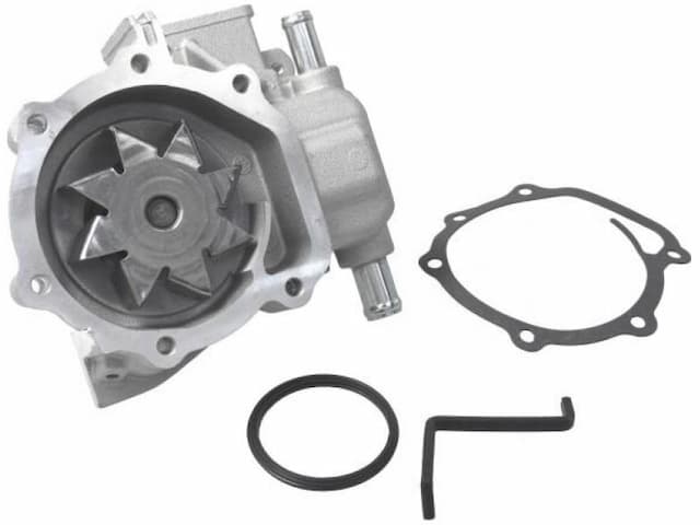 Thermotec d17016tt насос водяний, охолодження двигуна - нова запчастина
