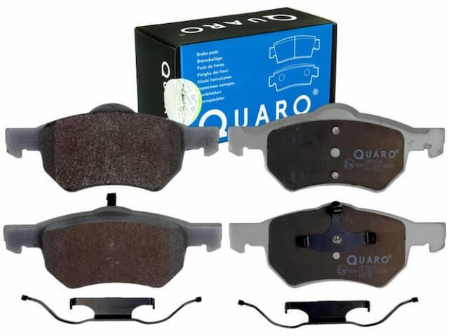 Quaro qp6600 набор колодок тормозных, тормоза дисковое - новая запчасть