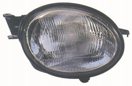 Рефлектор фара 212-1183r-ld-em abakus - нова запчастина