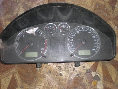 Б/В Vw sharan панель приборів 7m7920800j