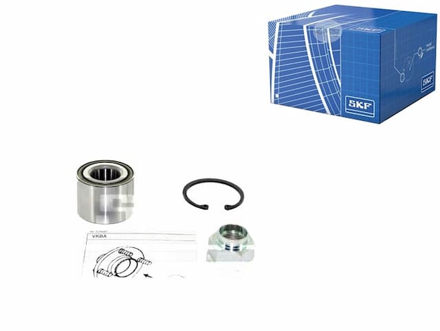 Skf vkba 7573 комплект підшипників колеса - нова запчастина