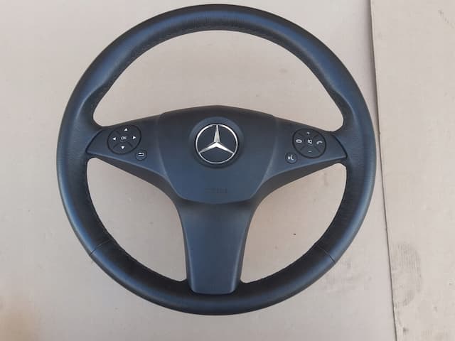 Б/В Mercedes c w204 glk amg подушка безпеки+ кермо оригінал