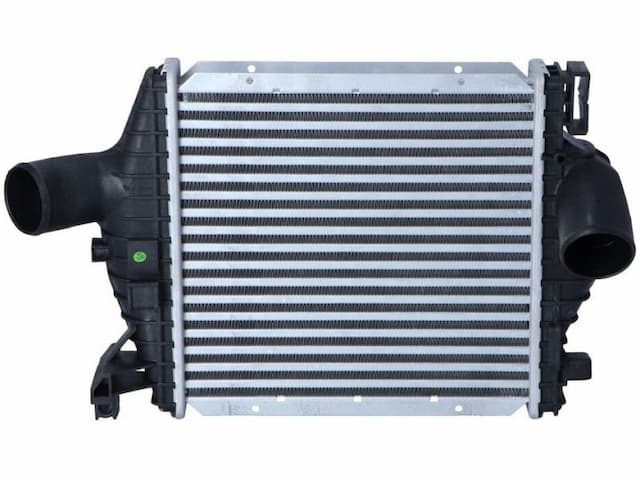 Nrf 30423 радиатор воздух наддува - новая запчасть
