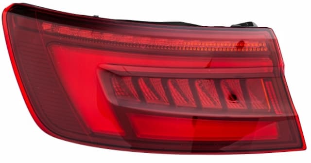 Audi a4/ s4 15 - 19 фонарь задний левый оригинал новый led подсветка - новая запчасть