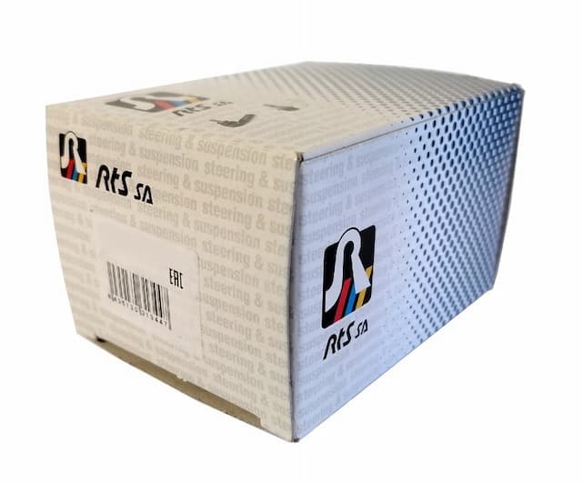 Rts 017-00012 подшипник, рычаг продольный рычаг поперечный - новая запчасть