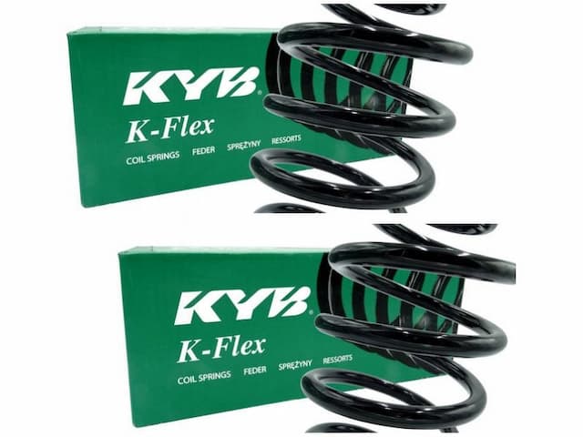 2× kyb ri1278 пружина подвеска - новая запчасть