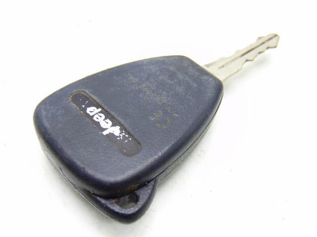Б/В Ключ пульт (ключ) лезо ключа jeep grand cherokee wk 05-2010 рік оригінал