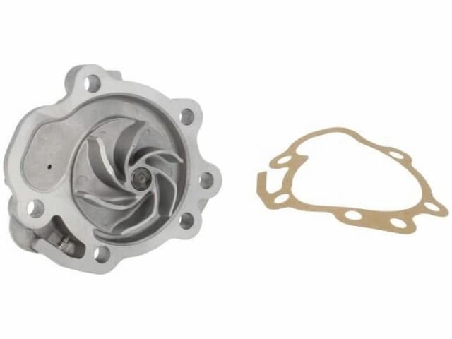 Aisin wps - 055v насос водяний, охолодження двигуна - нова запчастина