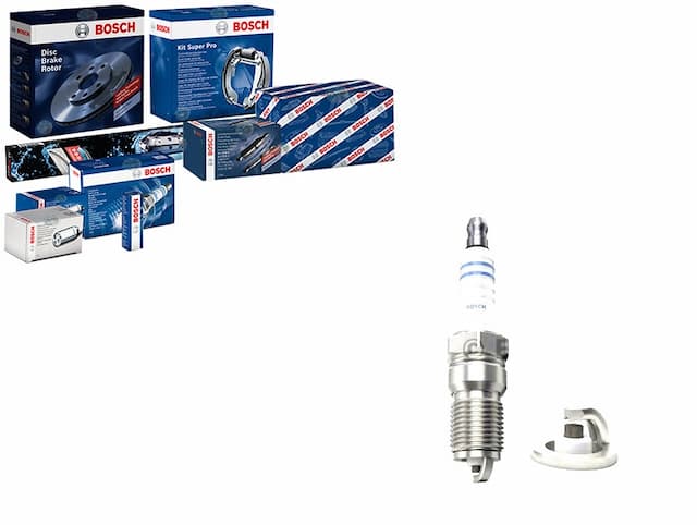 Свеча зажигания bosch 0 242 225 623 - новая запчасть