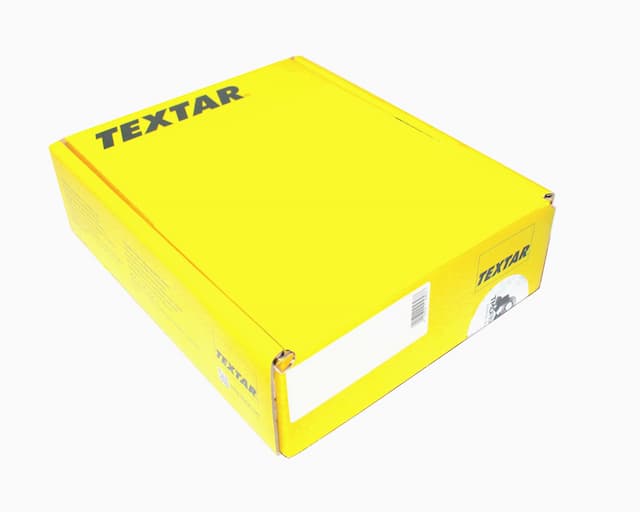 Textar 2433401 комплект колодок гальмівний, гальма диски - нова запчастина