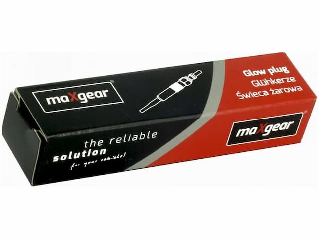 Свічка розжарювання maxgear 66-0010 - нова запчастина