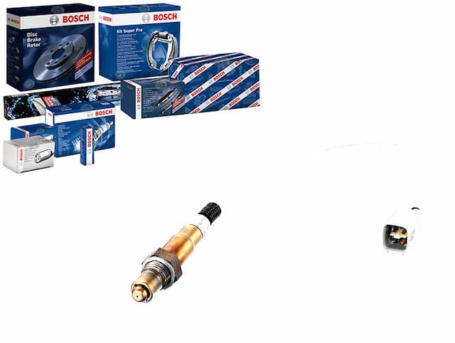 Bosch 0 258 006 720 лямбда-зонд - нова запчастина