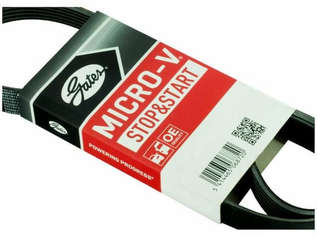 Gates 7pk1290 ремень клиновой поликлиновый - новая запчасть