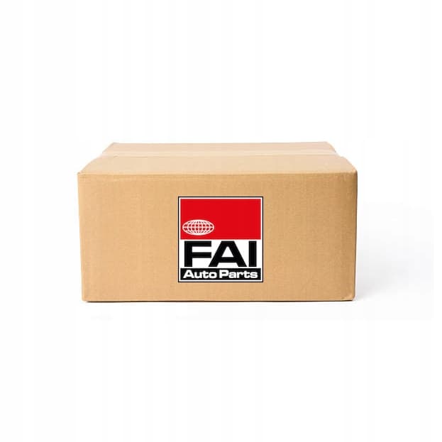 Масляний насос op267 fai autoparts fiat вія bravo - нова запчастина