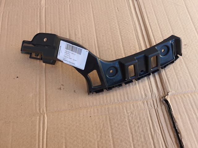 Кронштейн лівий заднє vw up! 1s6807393d - нова запчастина оригінал