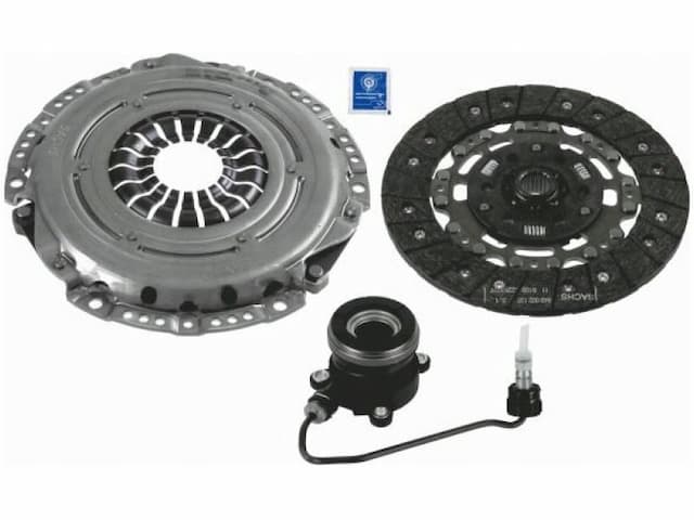 Sachs 3000 990 527 комплект зчеплення - нова запчастина