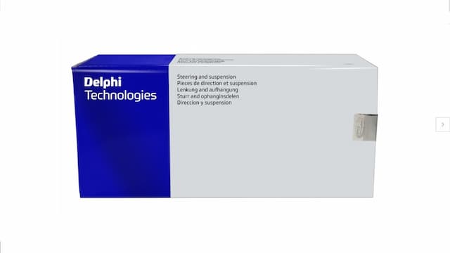 Delphi tc3385 тяга/ кронштейн, стабілізатор - нова запчастина