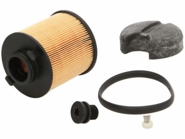 Hengst фильтр e101u d324 фильтр масла - новая запчасть