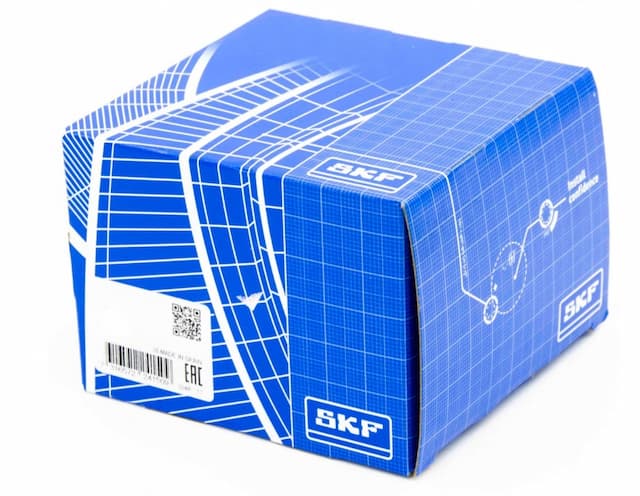 Skf vkma 98109 комплект реміня грм - нова запчастина