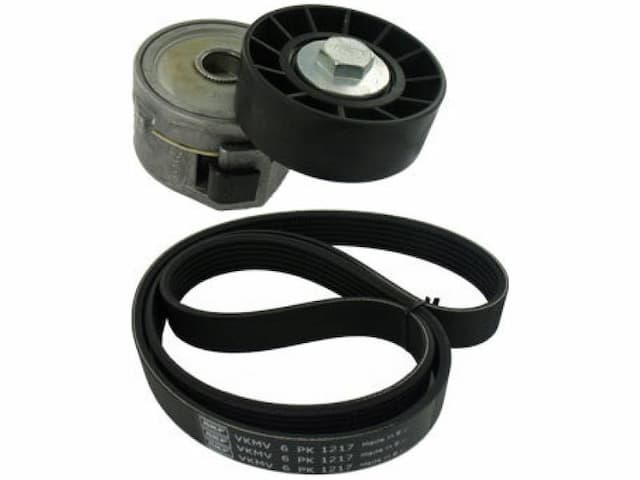 Skf vkma 33320 комплект ременя поліклинового - нова запчастина