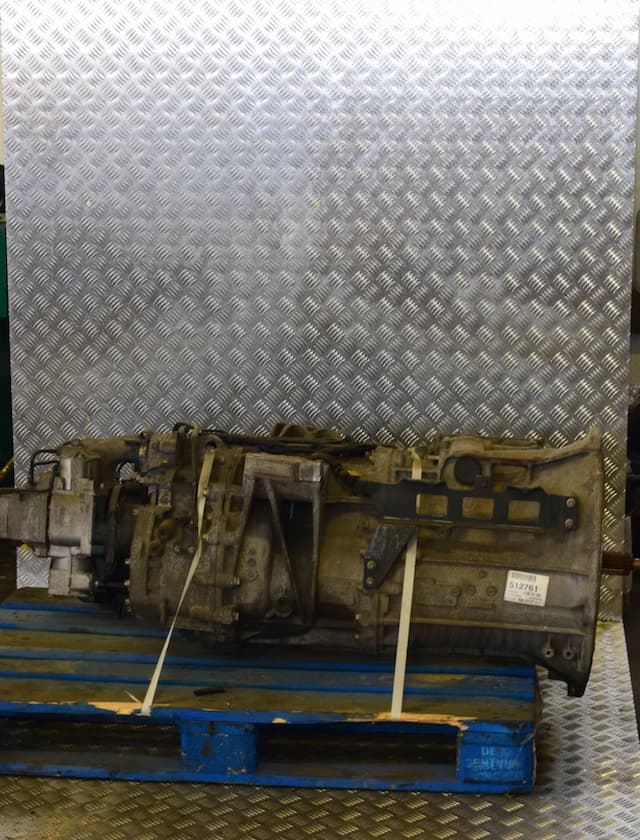 Б/В Комплект коробка передач g211 - 12 mercedes antos європа 6 оригінал