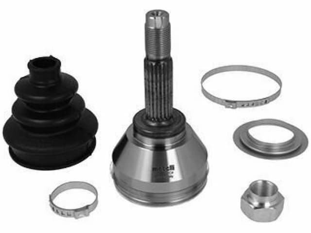 Metelli 15 - 1001 комплект шруса, кардан - нова запчастина