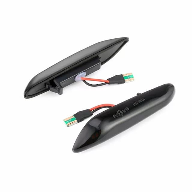 2x поворотник поворотники led подсветка динамический - новая запчасть