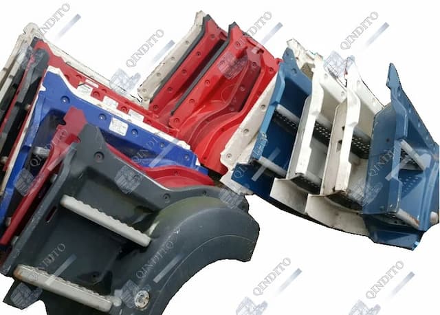 Б/В Підніжка сходинка man tga tgx tgs широка оригінал