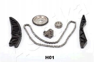 Kckh01 ashika розм. ланцюг hyundai i30 1.4 1.6 - нова запчастина
