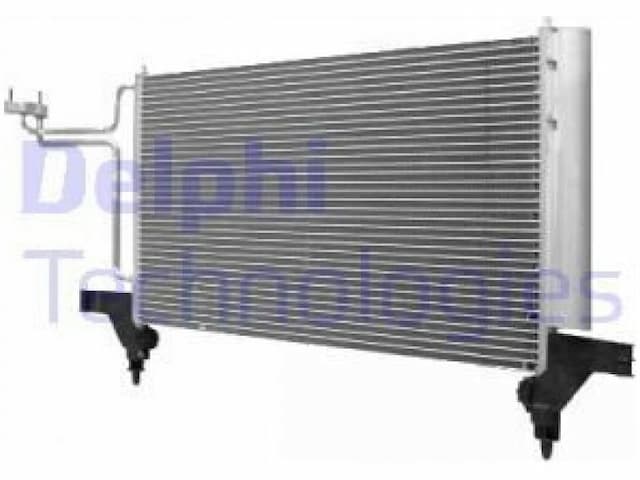 Delphi tsp0225458 конденсатор, кондиціонер - нова запчастина
