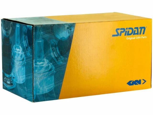 Spidan 36502 набор шруса, вал карданный - новая запчасть