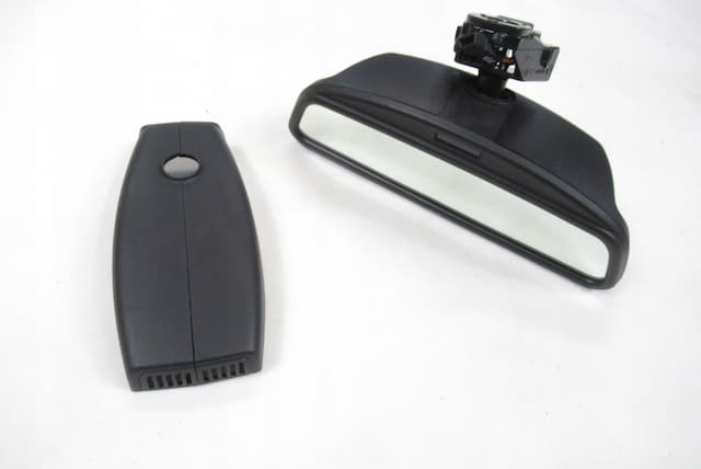 Б/В Дзеркало салона bmw f01 f10 f15 f30 ec its led підсвідка оригінал