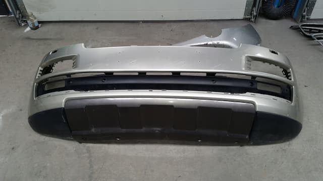 Б/В Range rover vogue 4 - бампер передній передні l405 оригінал