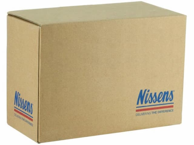 Nissens 96549 радіатор повітря наддува - нова запчастина