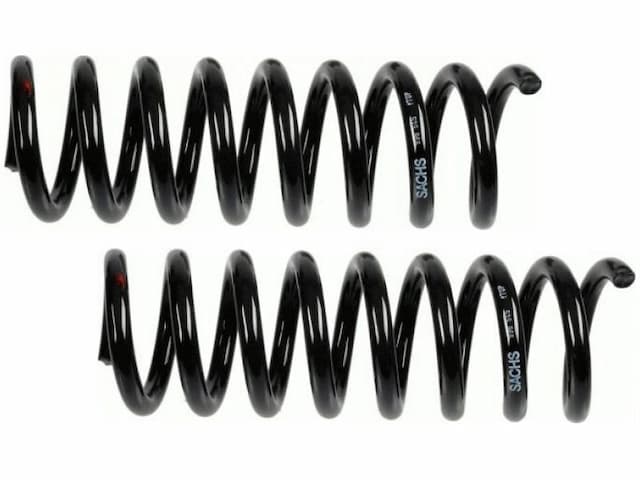 2× sachs 996 545 пружина підвіски - нова запчастина