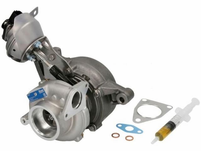 Nissens 93121 пристрій акумуляторне, наддуву - нова запчастина