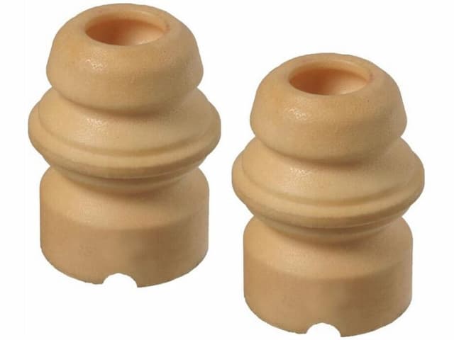 2× febi bilstein 21112 проставки (розпірки) гумовий (резиновий), підвіска - нова запчастина