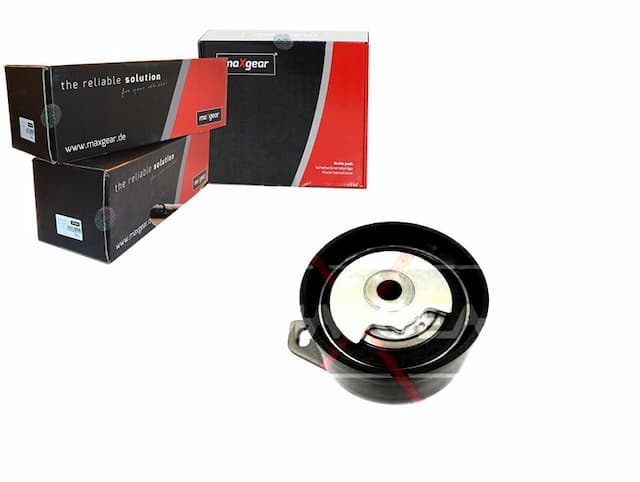 Ролик ремня разм fiat 1, 16 maxgear - новая запчасть