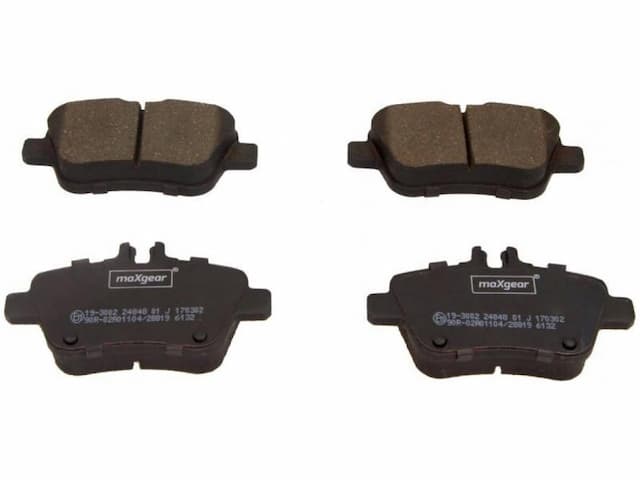 Maxgear 19-3002 набор колодок тормозных, тормоза дисковое - новая запчасть