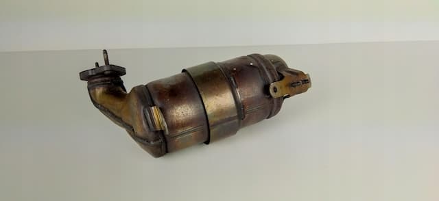 Б/В Opel astra k v рестайлінг 1. 2t каталізатор dpf 55506884 оригінал