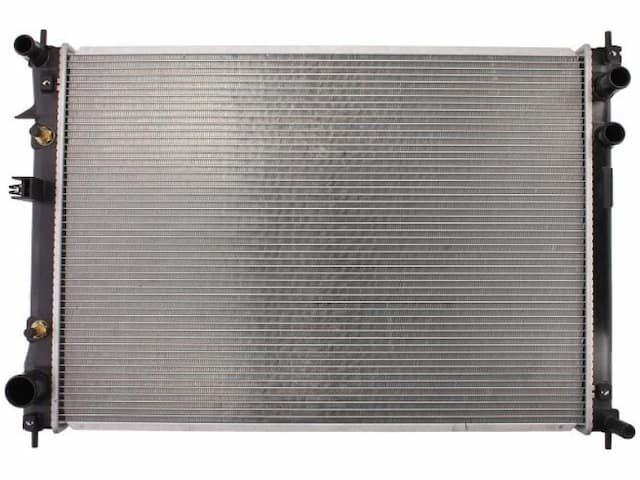 Denso drm36012 радіатор, система охолодження двигуна - нова запчастина